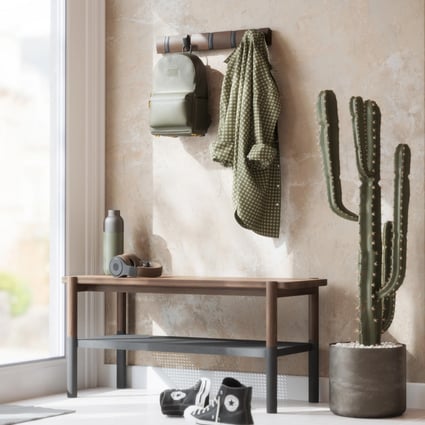 Κρεμάστρα με 5 άγκιστρα Flip 